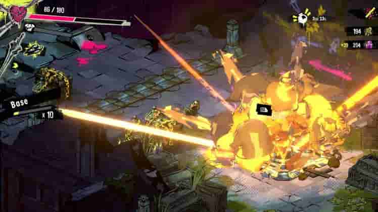 Reignbreaker screenshot thumbnail screenshot 2
