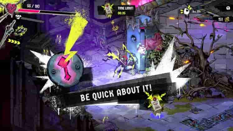 Reignbreaker screenshot thumbnail screenshot 3