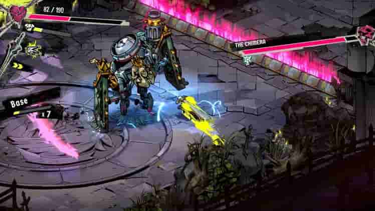 Reignbreaker screenshot thumbnail screenshot 4