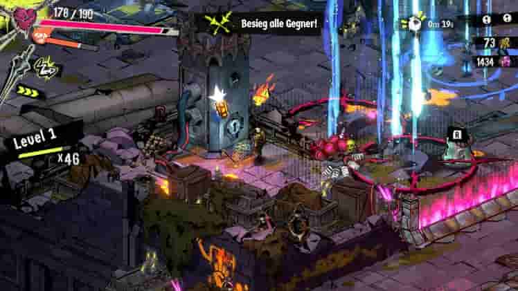 Reignbreaker screenshot thumbnail screenshot 8