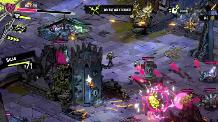 Reignbreaker screenshot thumbnail screenshot 9