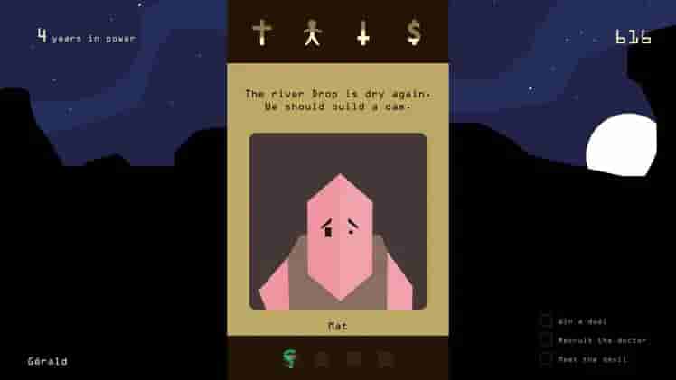 Reigns screenshot thumbnail screenshot 0