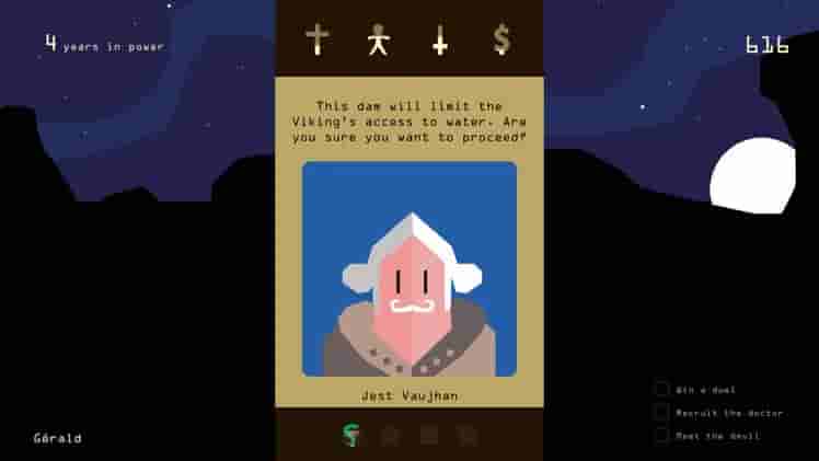 Reigns screenshot thumbnail screenshot 1