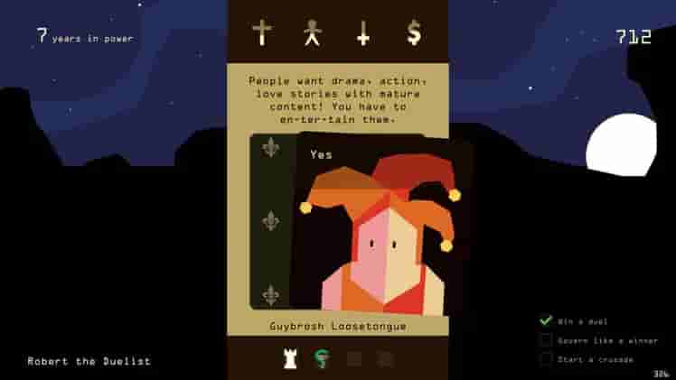 Reigns screenshot thumbnail screenshot 2