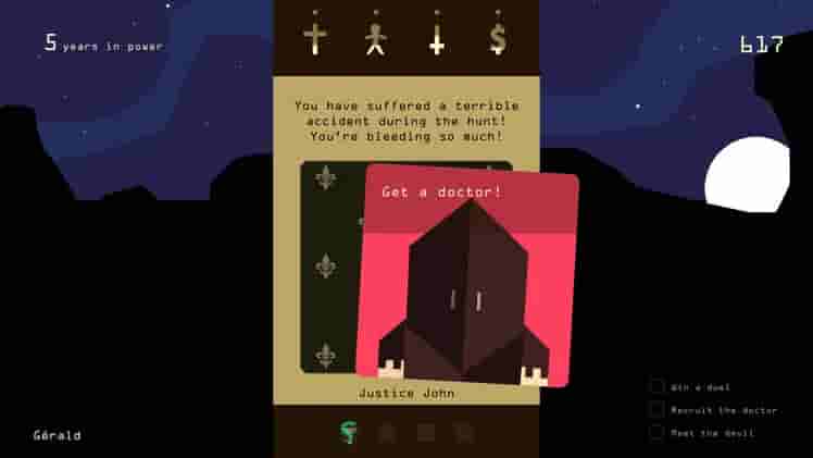 Reigns screenshot thumbnail screenshot 3