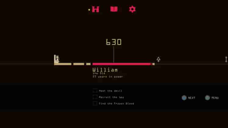 Reigns screenshot thumbnail screenshot 4