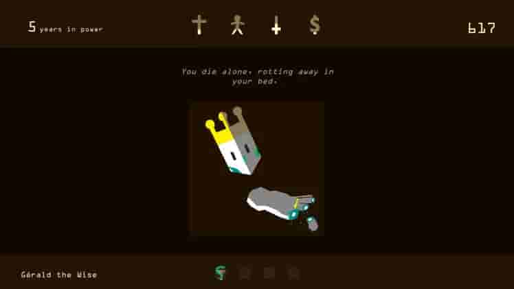 Reigns screenshot thumbnail screenshot 7