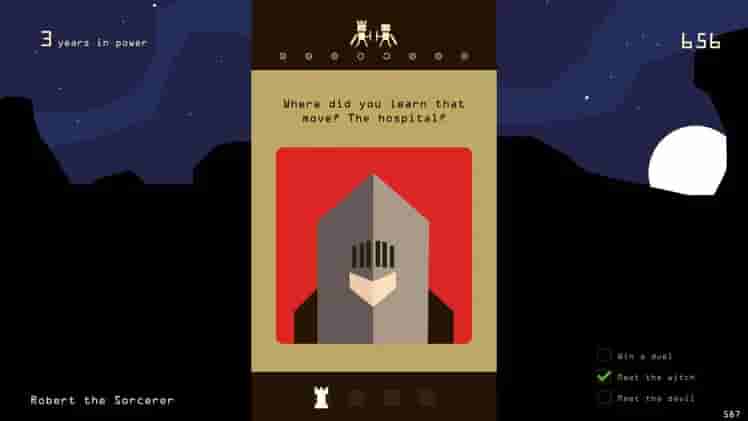Reigns screenshot thumbnail screenshot 8