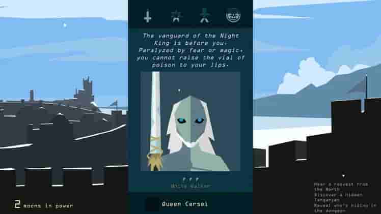 Reigns: Game of Thrones screenshot thumbnail screenshot 5