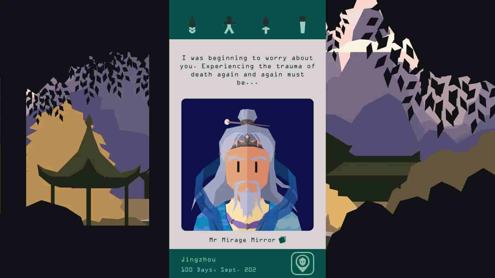 Reigns: Three Kingdoms screenshot thumbnail screenshot 1