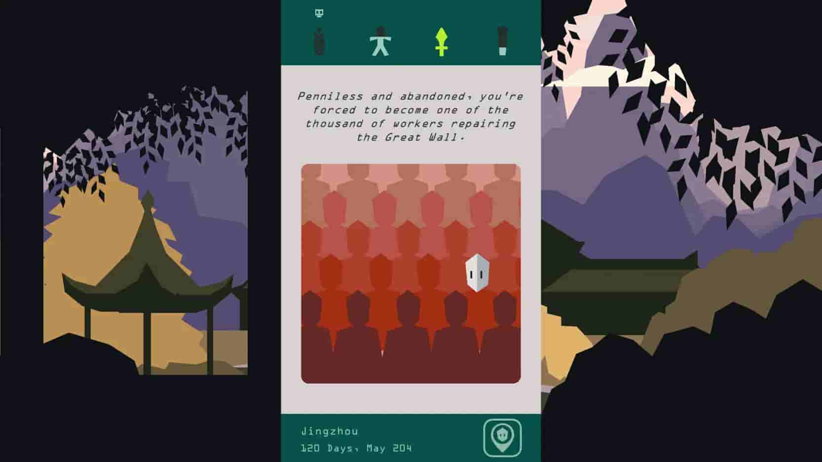 Reigns: Three Kingdoms screenshot thumbnail screenshot 2