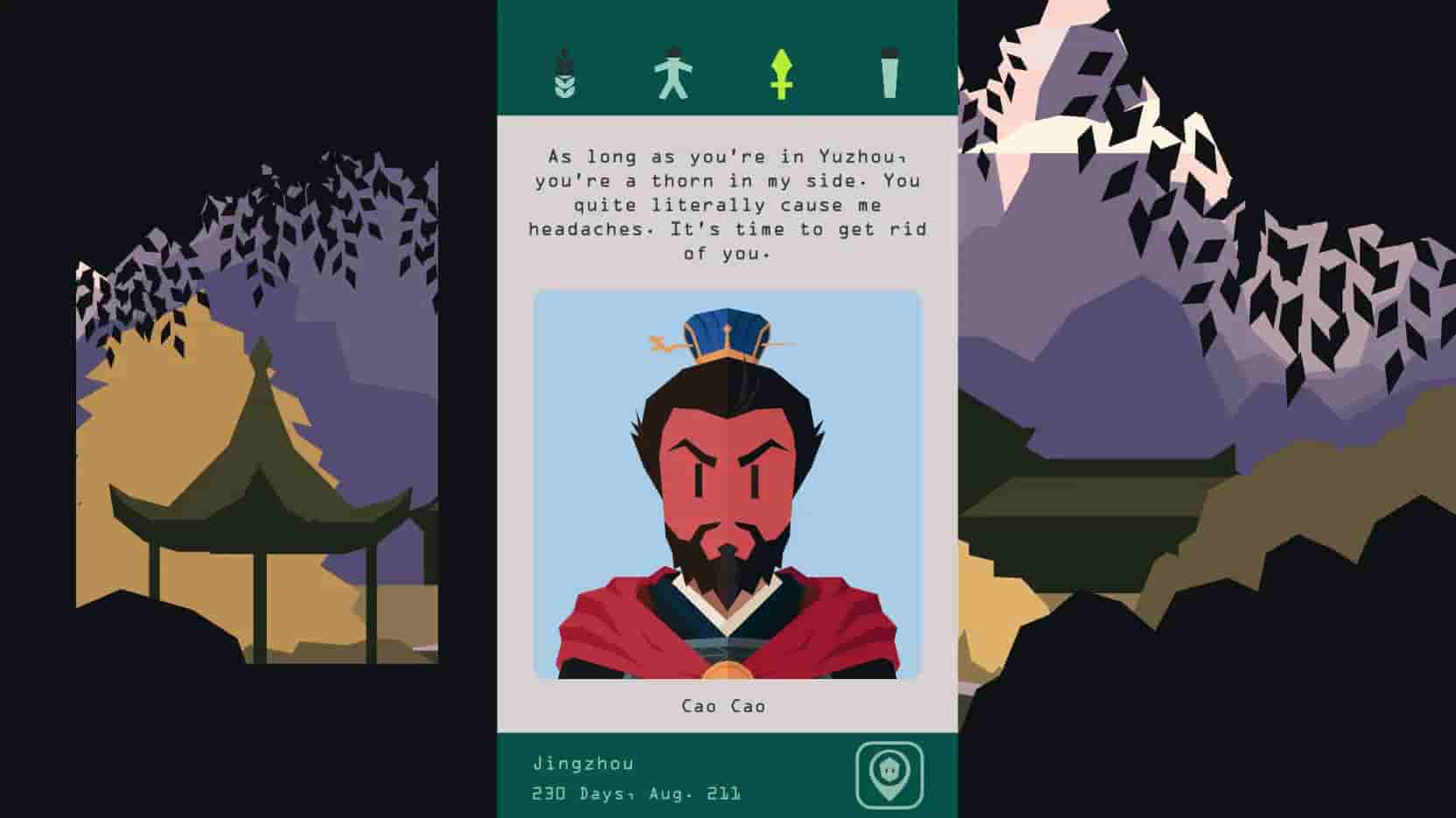 Reigns: Three Kingdoms screenshot thumbnail screenshot 4