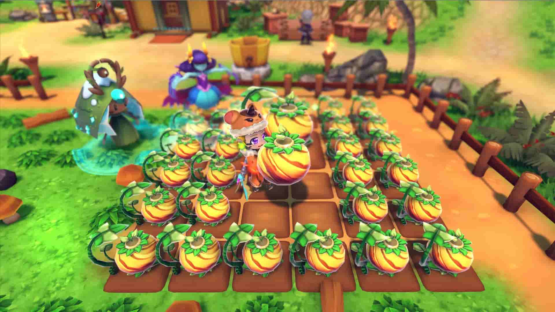 Re:Legend screenshot thumbnail screenshot 0