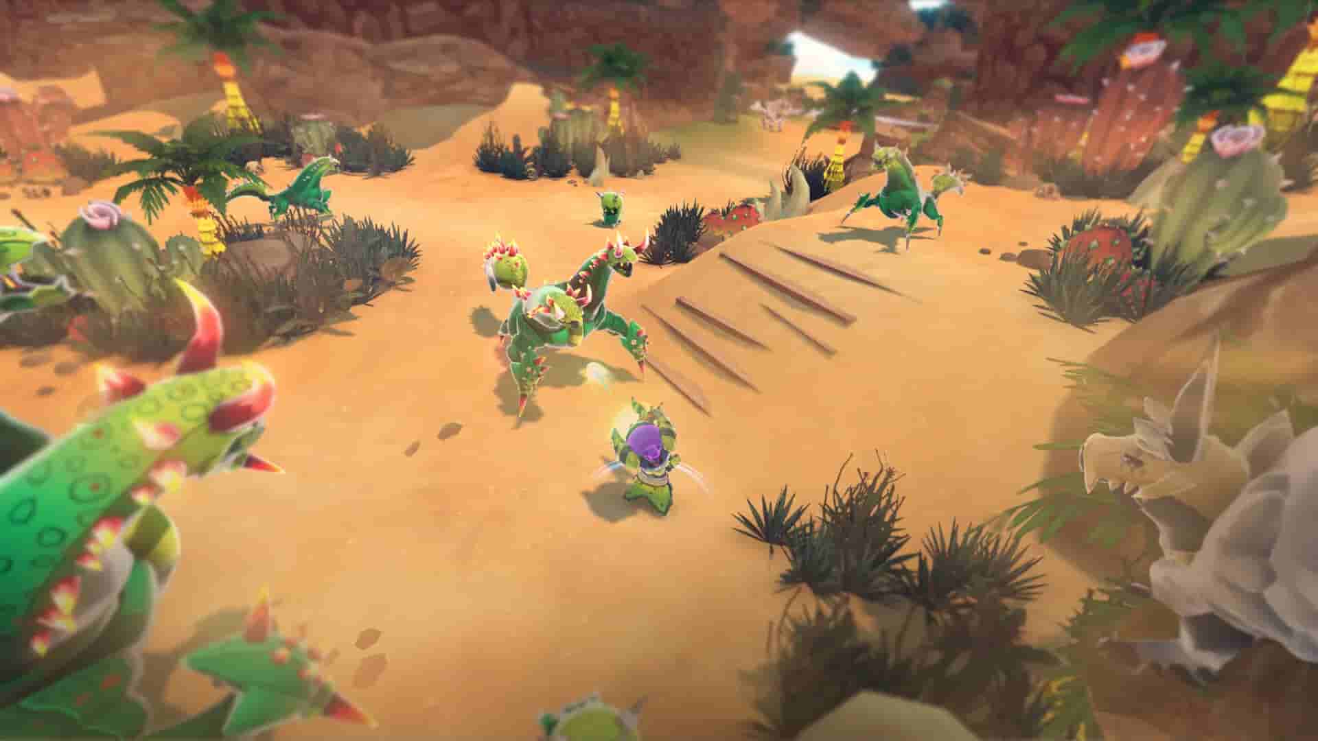 Re:Legend screenshot thumbnail screenshot 1