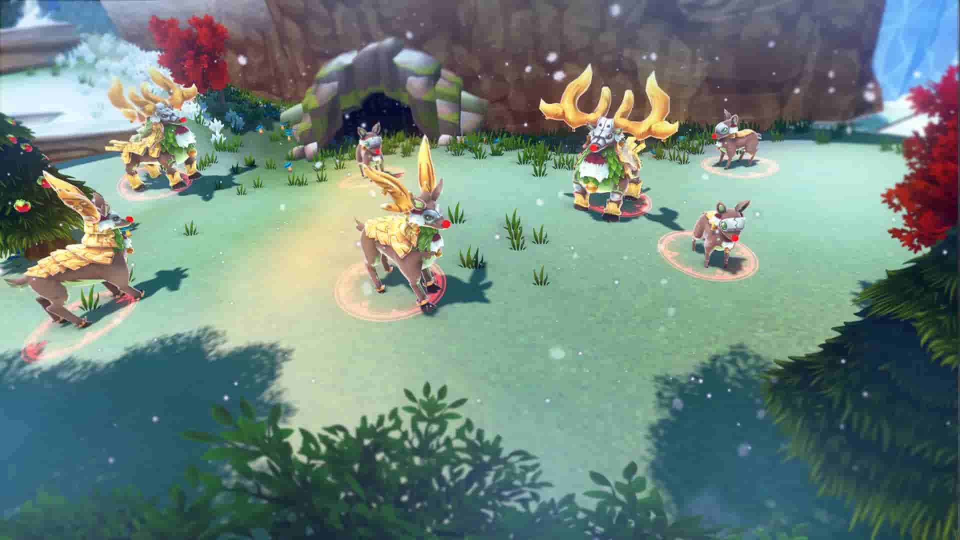 Re:Legend screenshot thumbnail screenshot 12