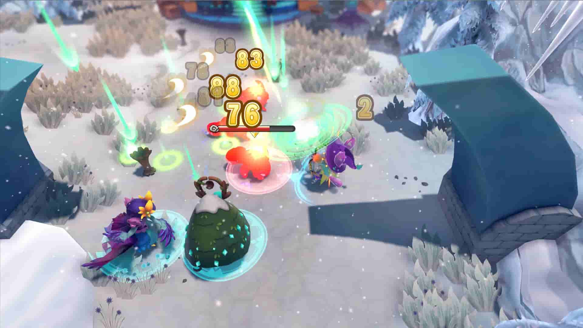 Re:Legend screenshot thumbnail screenshot 2