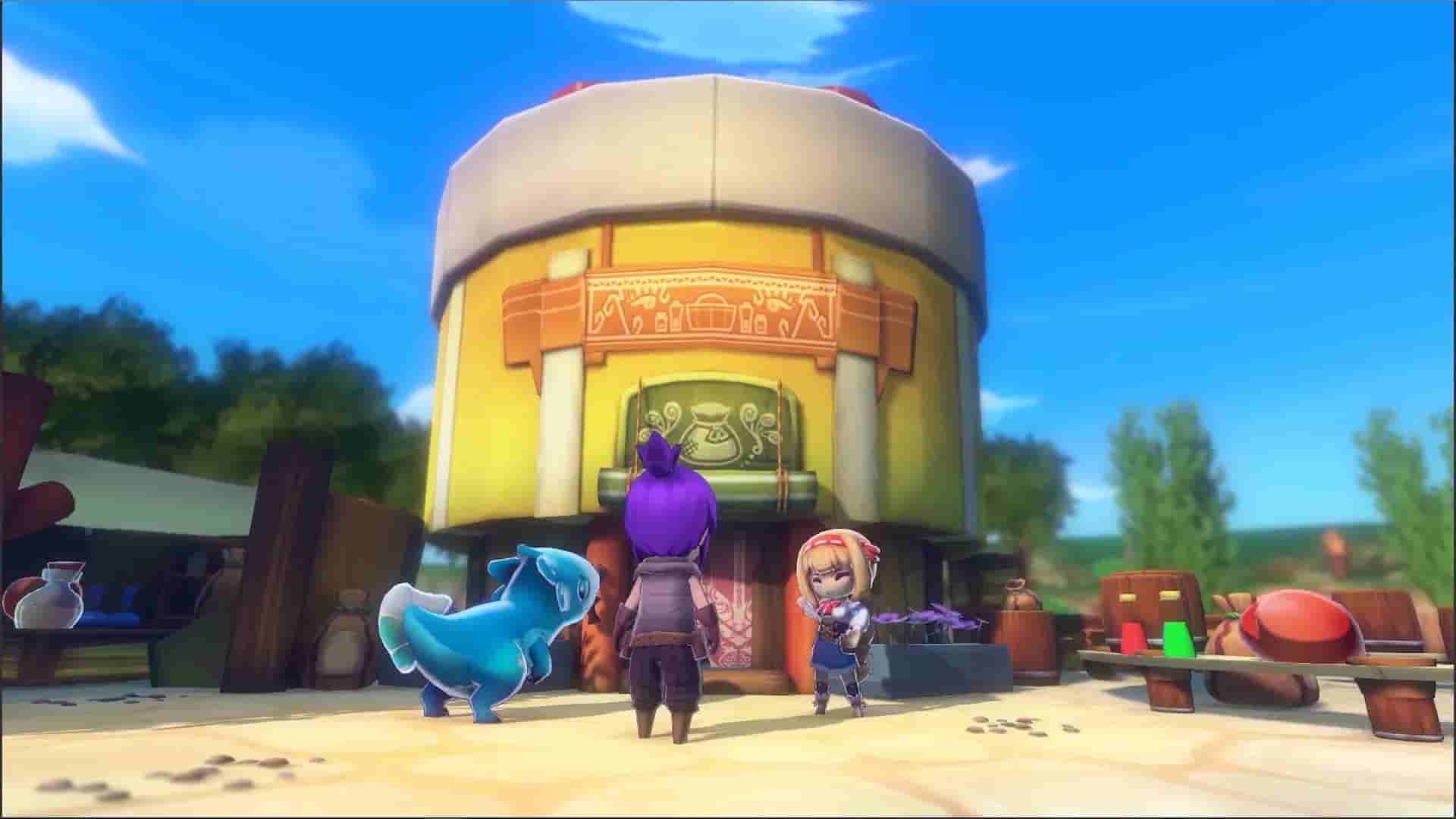 Re:Legend screenshot thumbnail screenshot 21