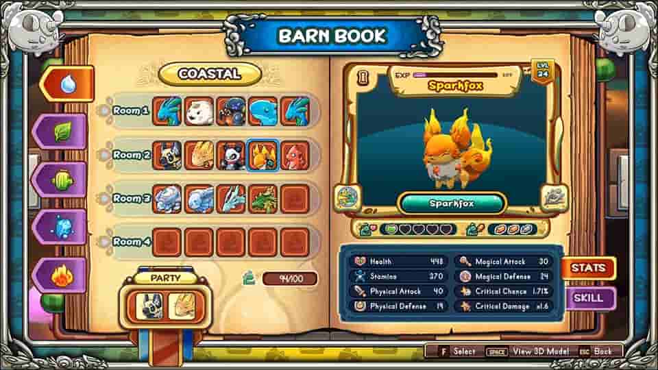 Re:Legend screenshot thumbnail screenshot 3