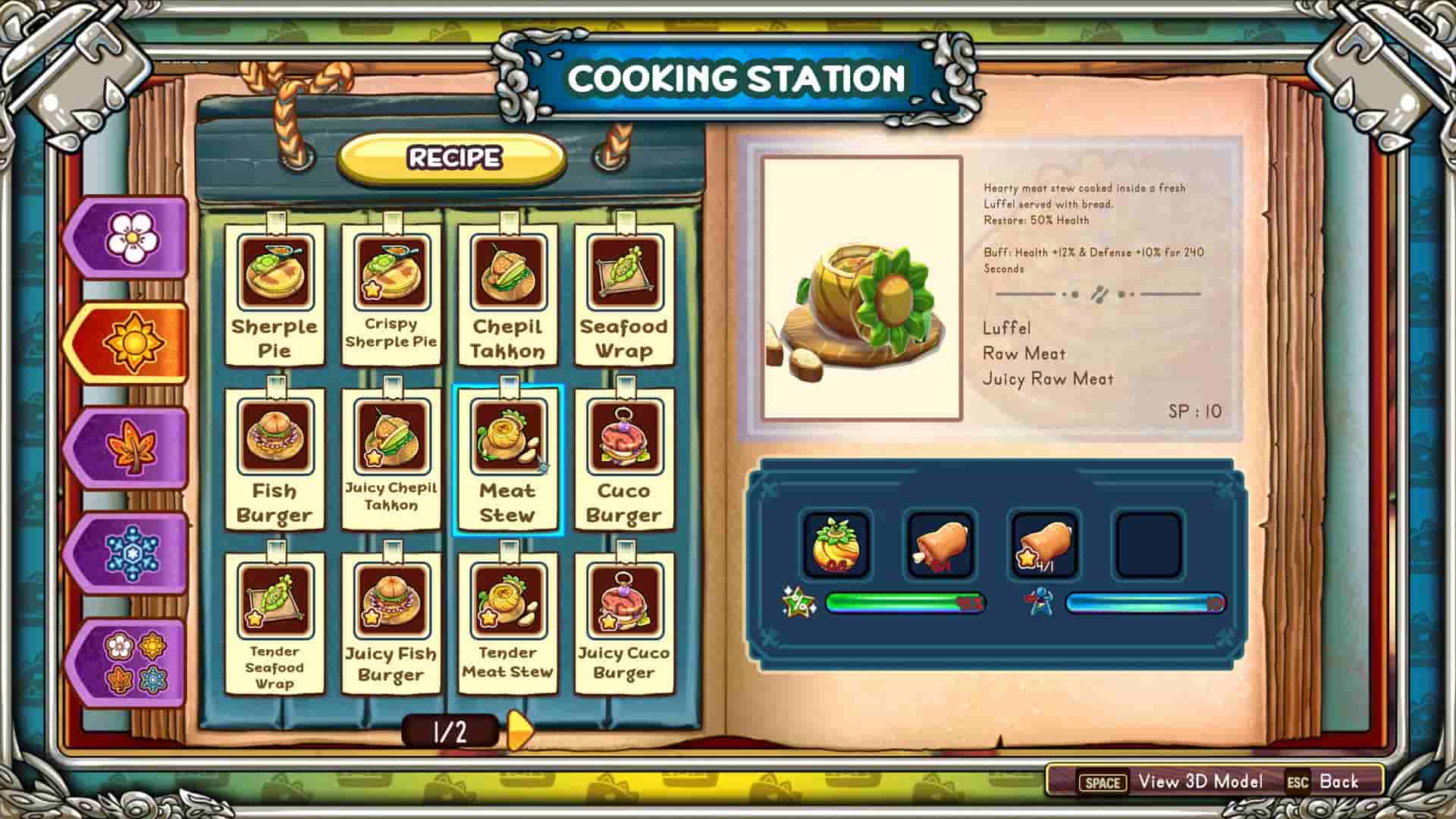 Re:Legend screenshot thumbnail screenshot 4