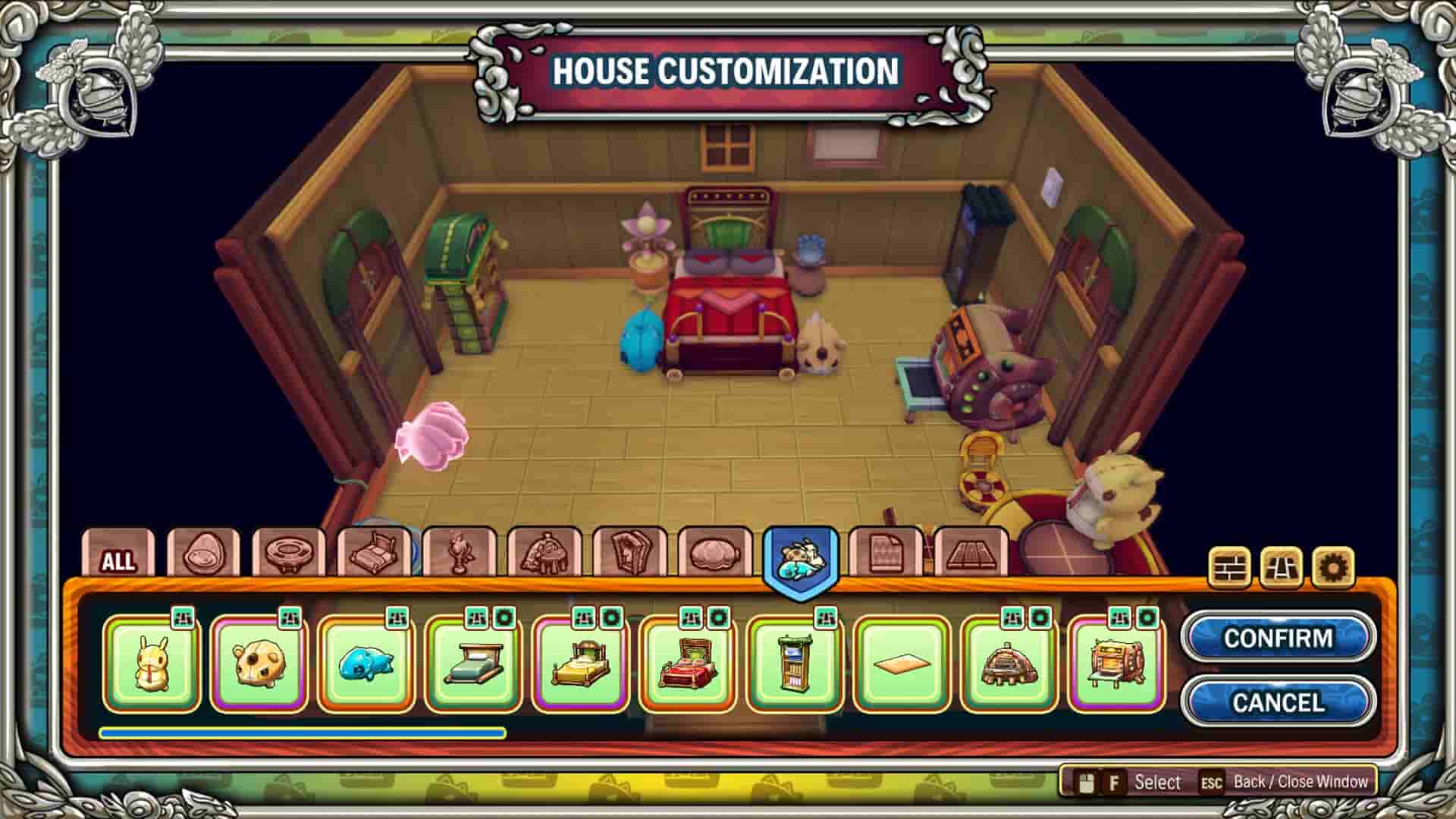 Re:Legend screenshot thumbnail screenshot 5