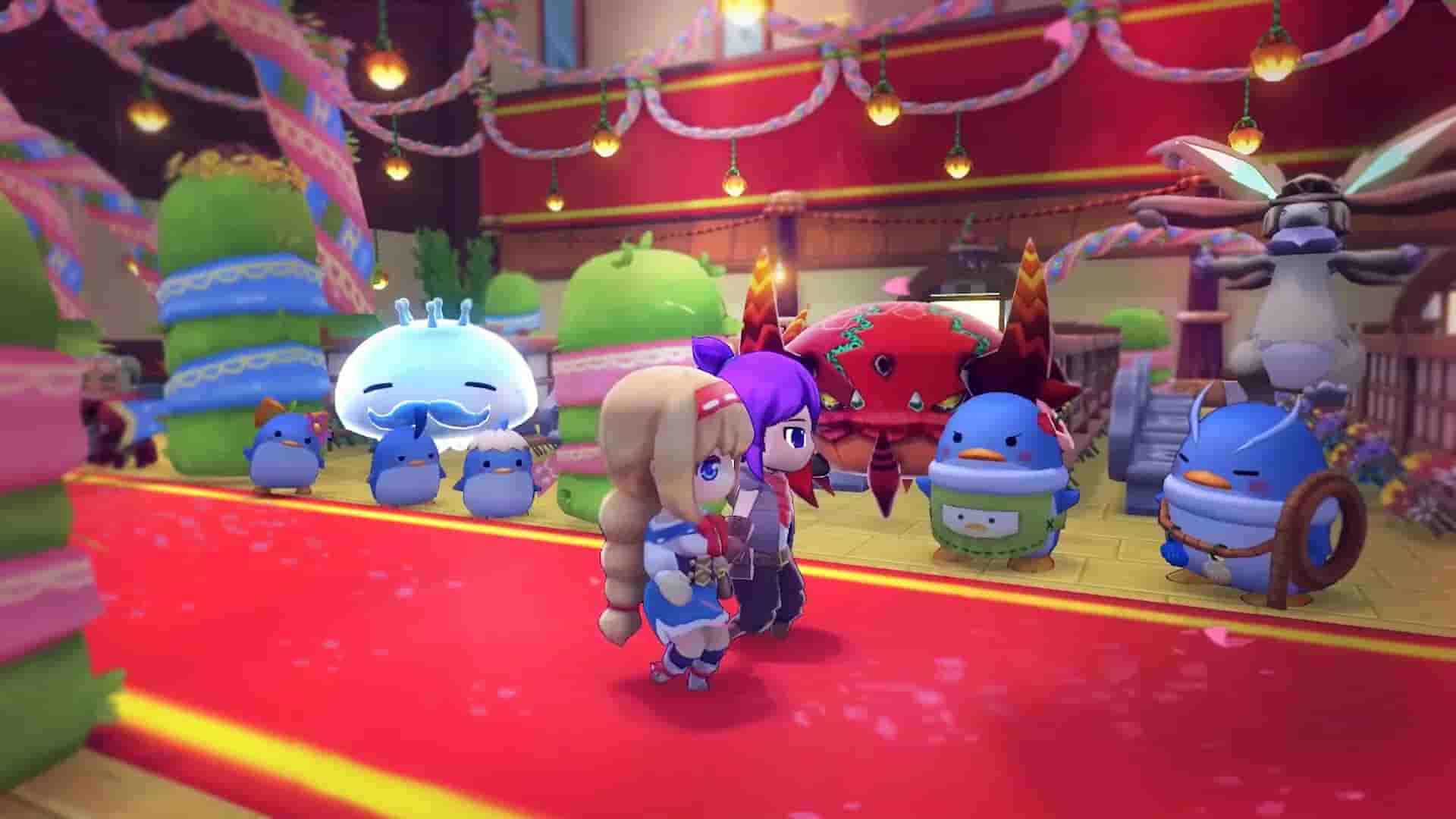 Re:Legend screenshot thumbnail screenshot 7