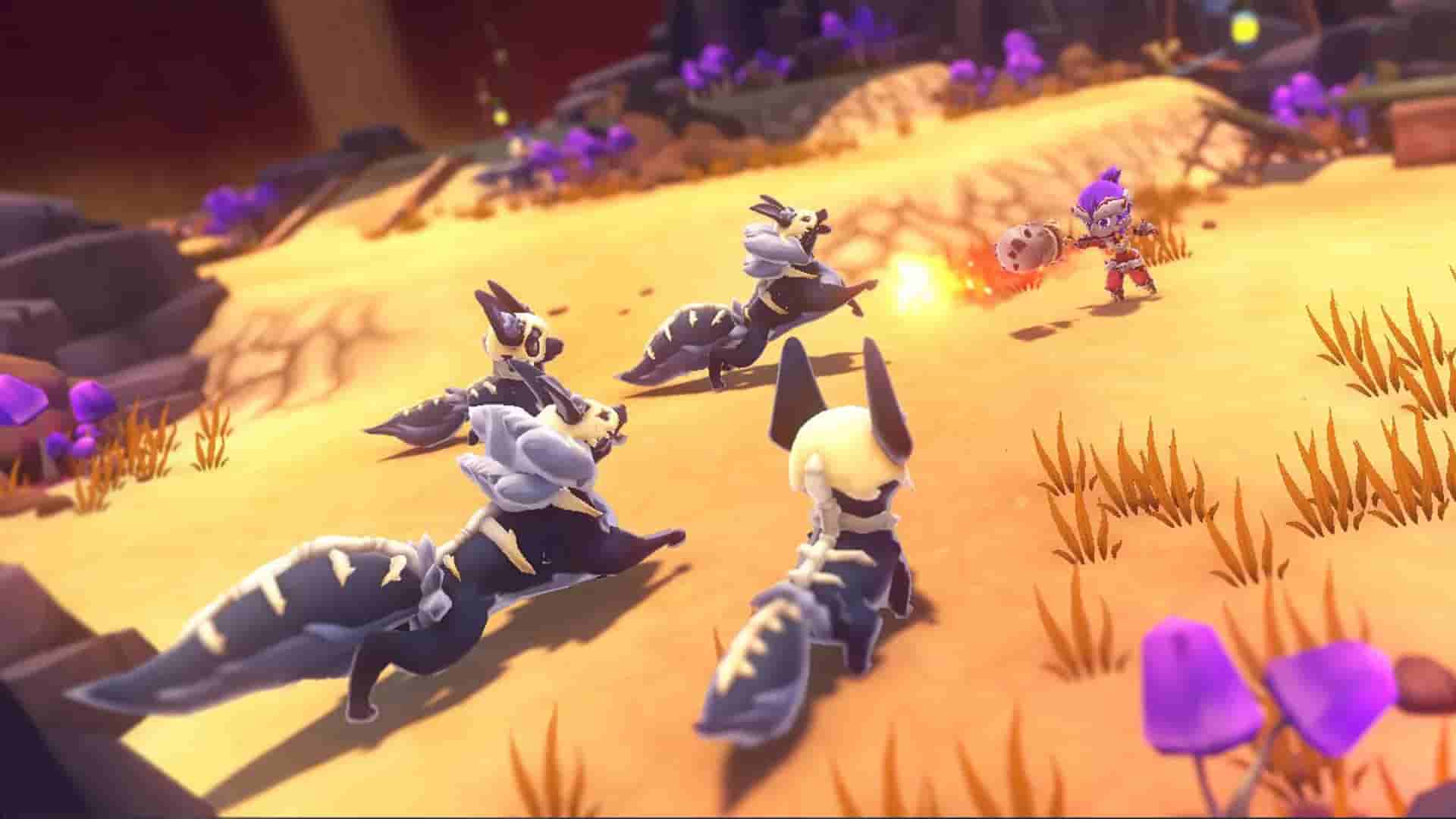 Re:Legend screenshot thumbnail screenshot 8