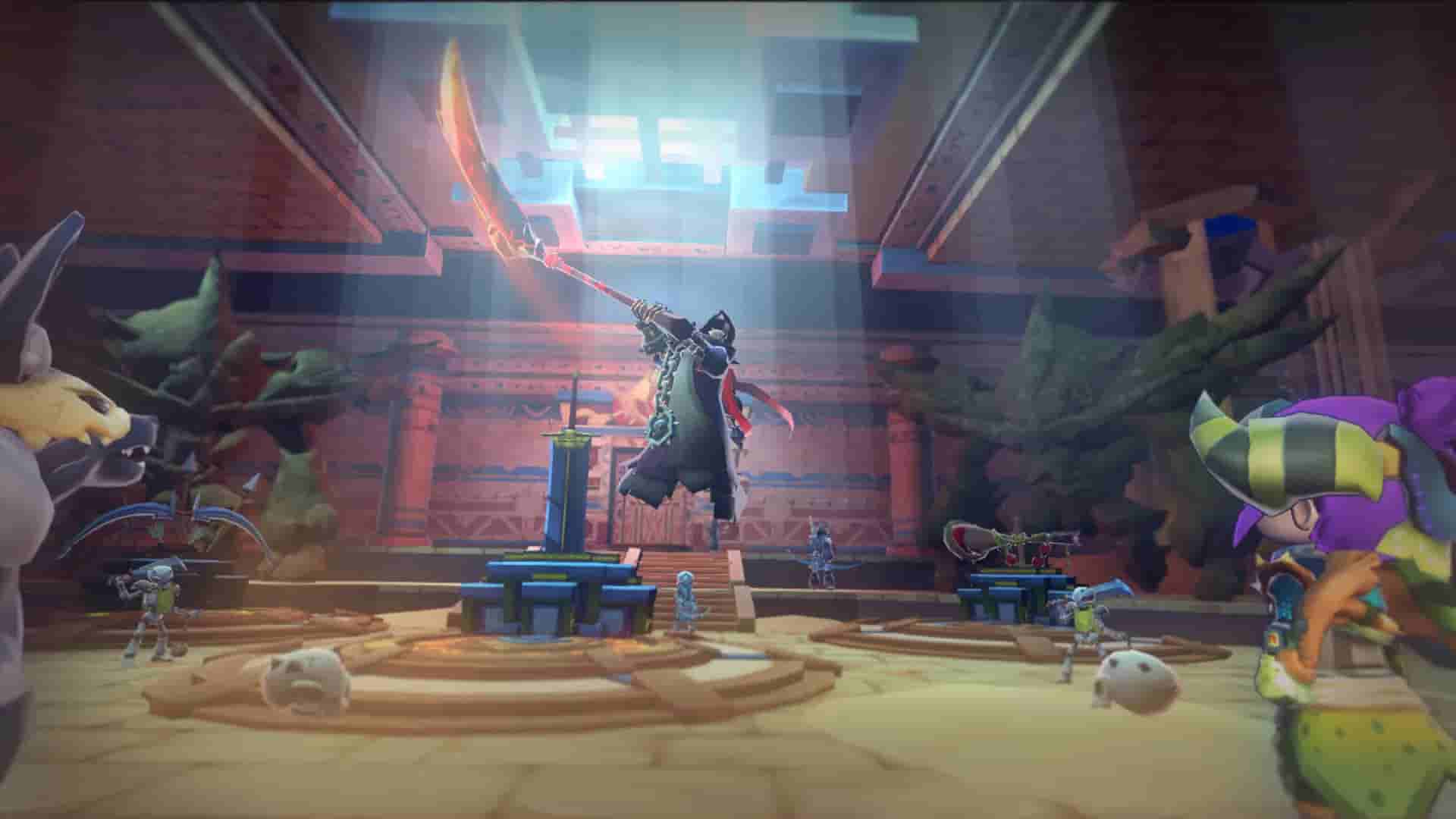 Re:Legend screenshot thumbnail screenshot 9