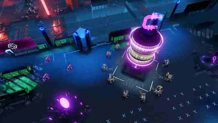 Re-Legion screenshot thumbnail screenshot 0