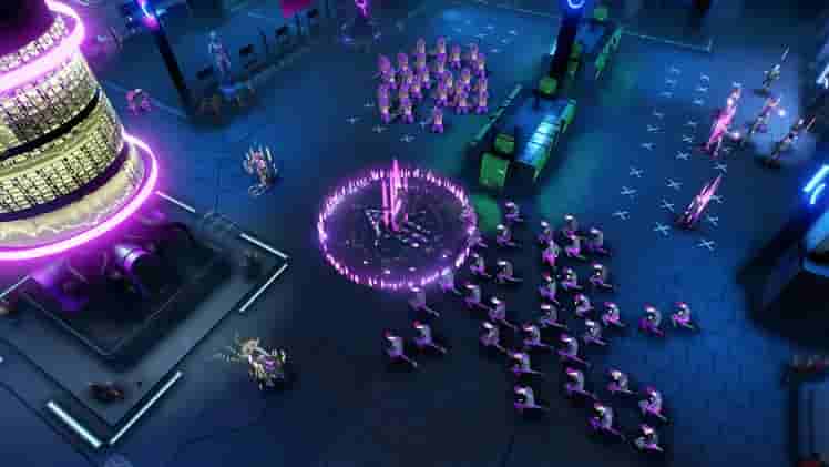Re-Legion screenshot thumbnail screenshot 10