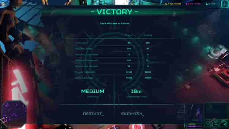Re-Legion screenshot thumbnail screenshot 11