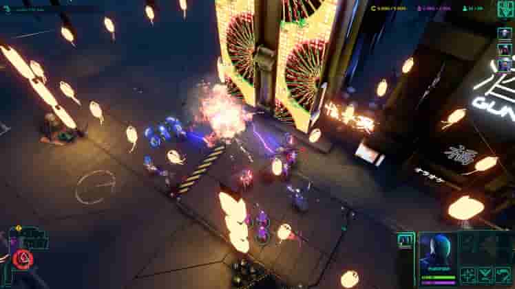 Re-Legion screenshot thumbnail screenshot 2