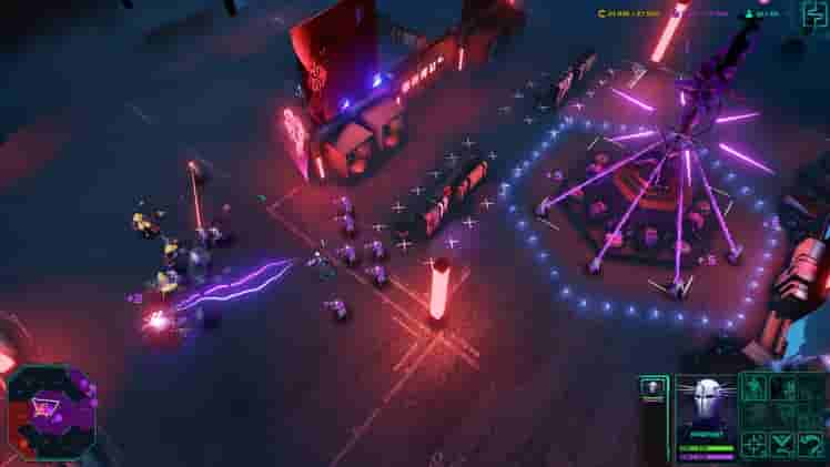 Re-Legion screenshot thumbnail screenshot 4
