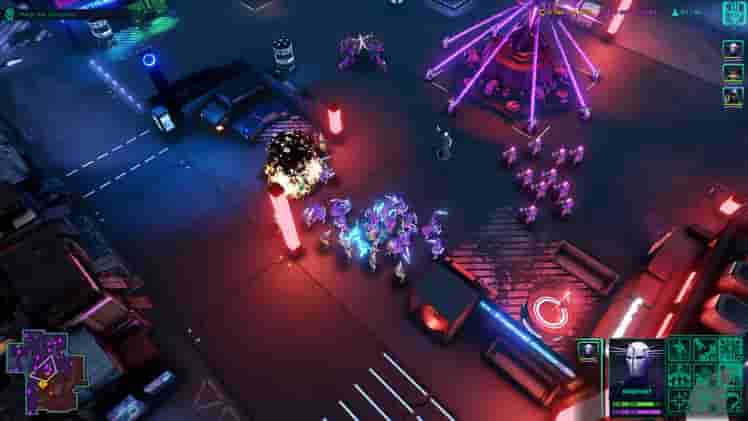 Re-Legion screenshot thumbnail screenshot 5