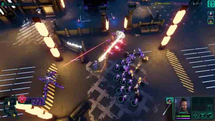 Re-Legion screenshot thumbnail screenshot 7