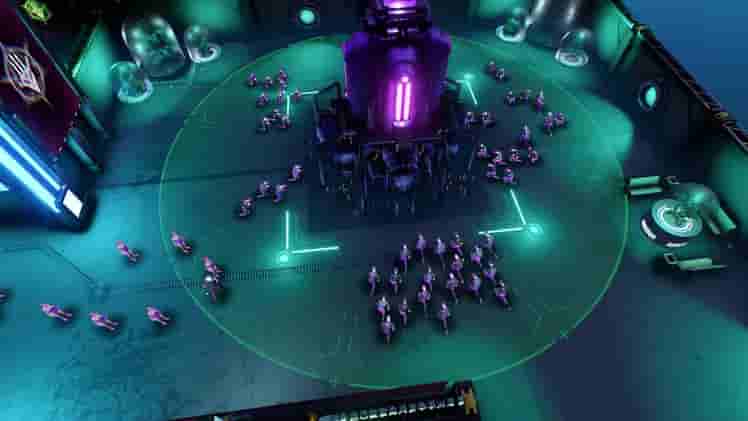 Re-Legion screenshot thumbnail screenshot 8