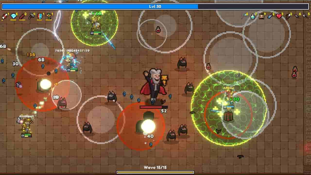 Relic Dudes screenshot thumbnail screenshot 2