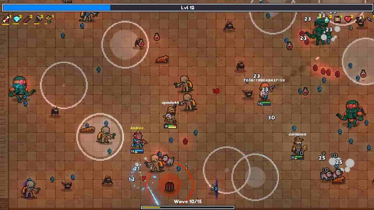 Relic Dudes screenshot thumbnail screenshot 4