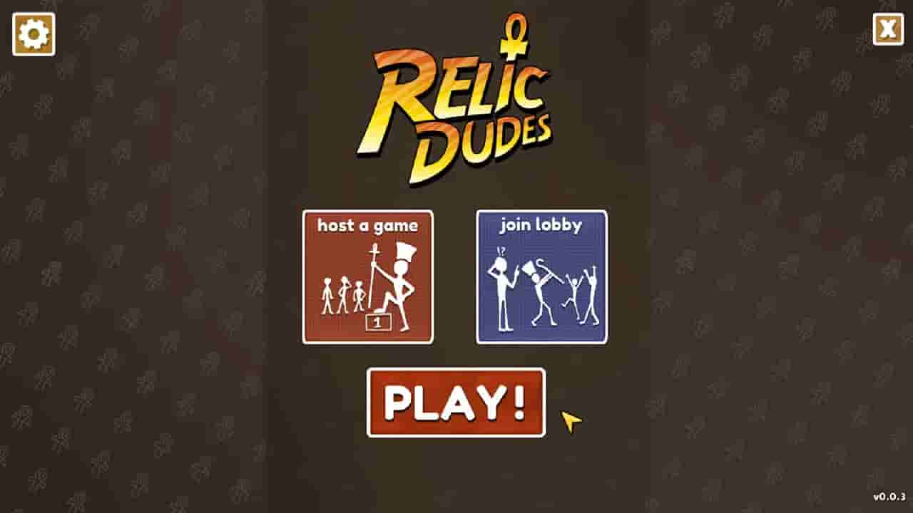 Relic Dudes screenshot thumbnail screenshot 5