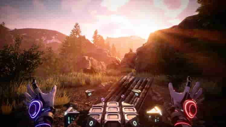 Relicta screenshot thumbnail screenshot 0