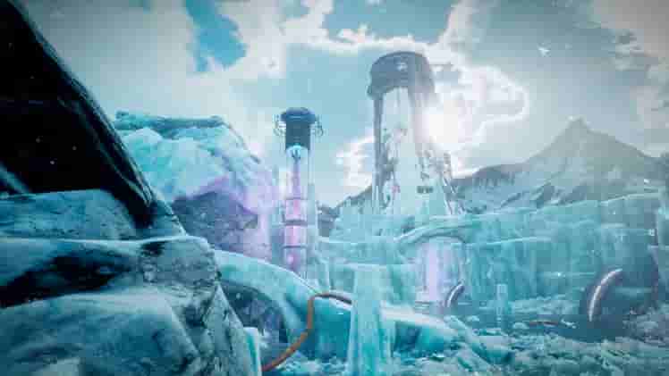 Relicta screenshot thumbnail screenshot 1