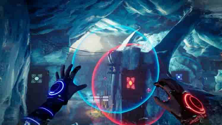 Relicta screenshot thumbnail screenshot 8