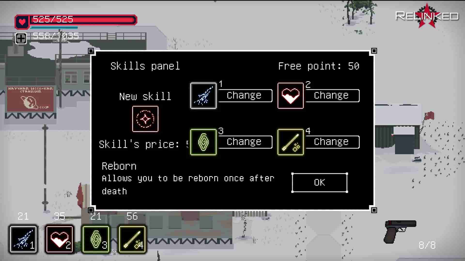 ReLinked screenshot thumbnail screenshot 3