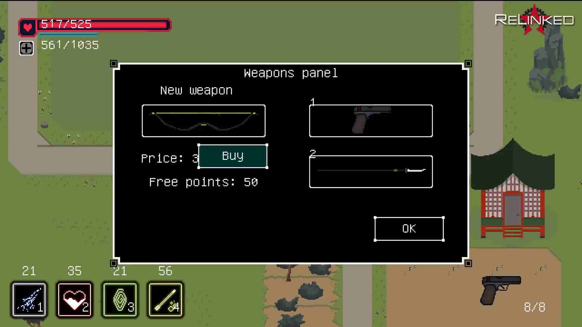 ReLinked screenshot thumbnail screenshot 5