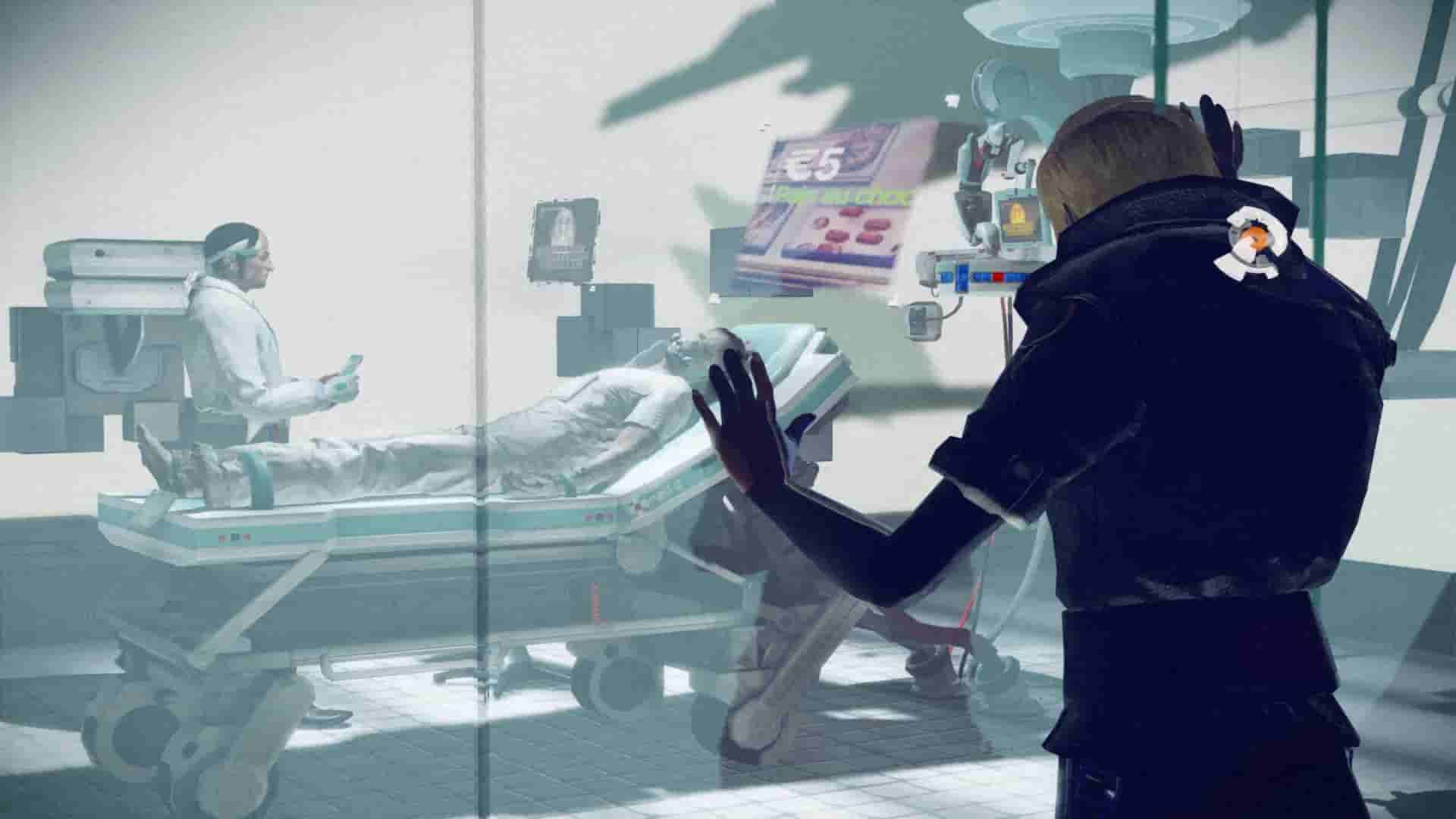 Remember Me screenshot thumbnail screenshot 3
