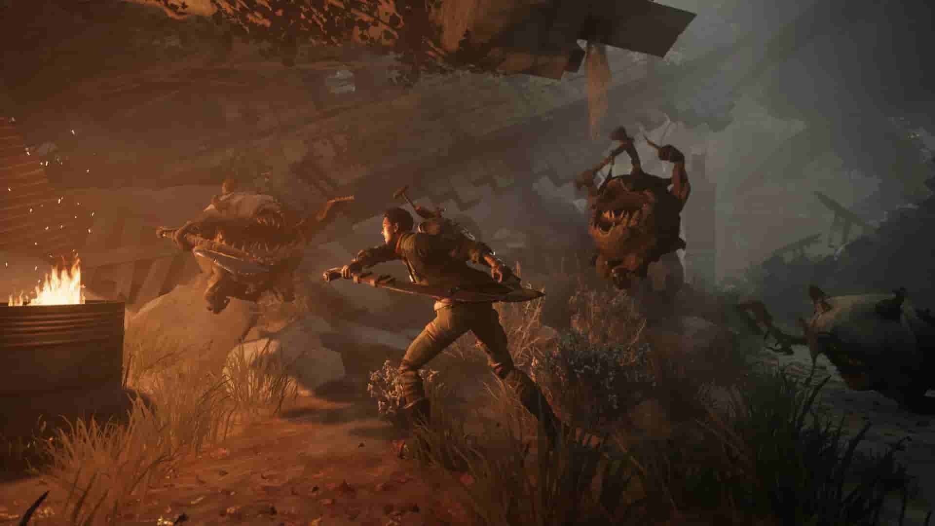 Remnant: From the Ashes screenshot thumbnail screenshot 1