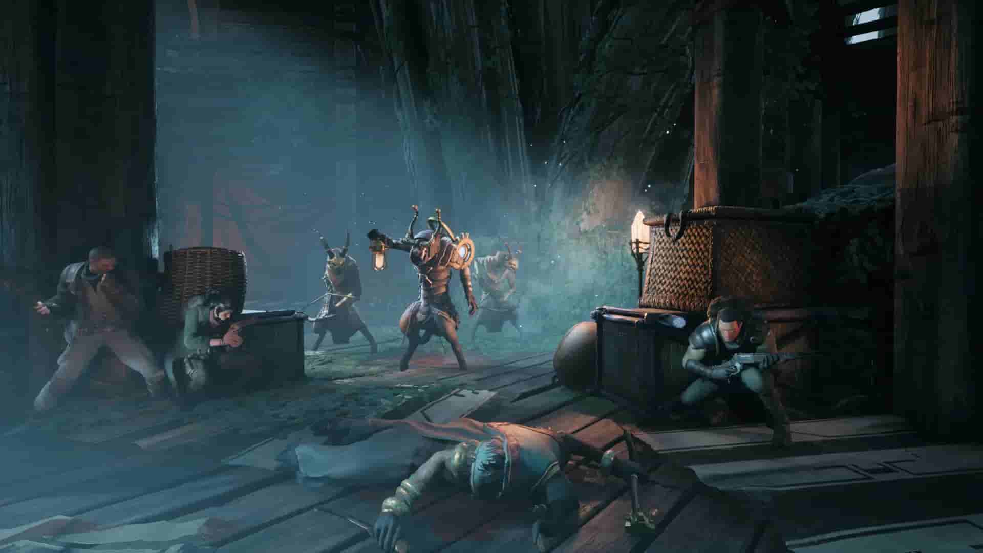 Remnant: From the Ashes screenshot thumbnail screenshot 2