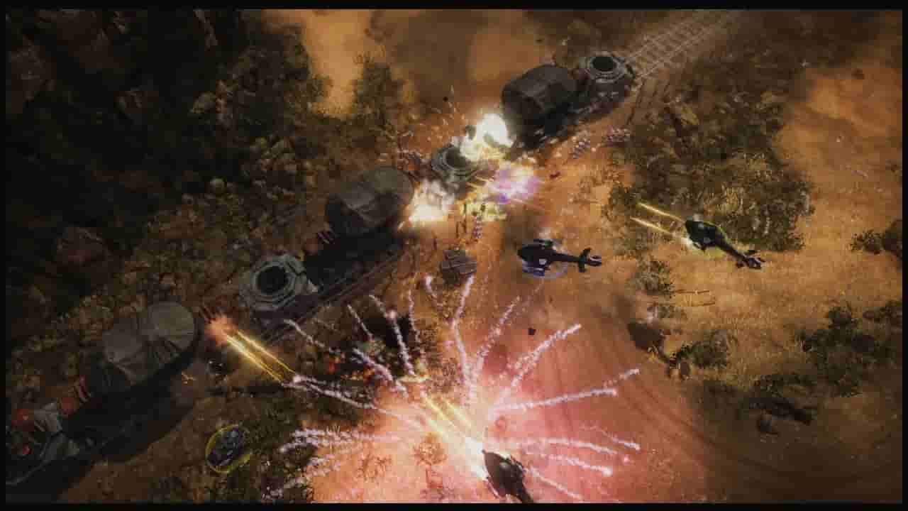Renegade Ops screenshot thumbnail screenshot 0