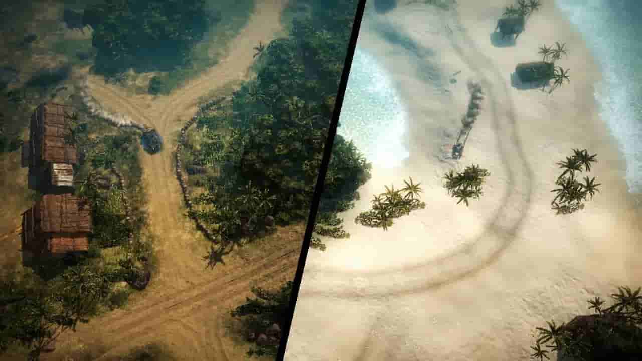 Renegade Ops screenshot thumbnail screenshot 1
