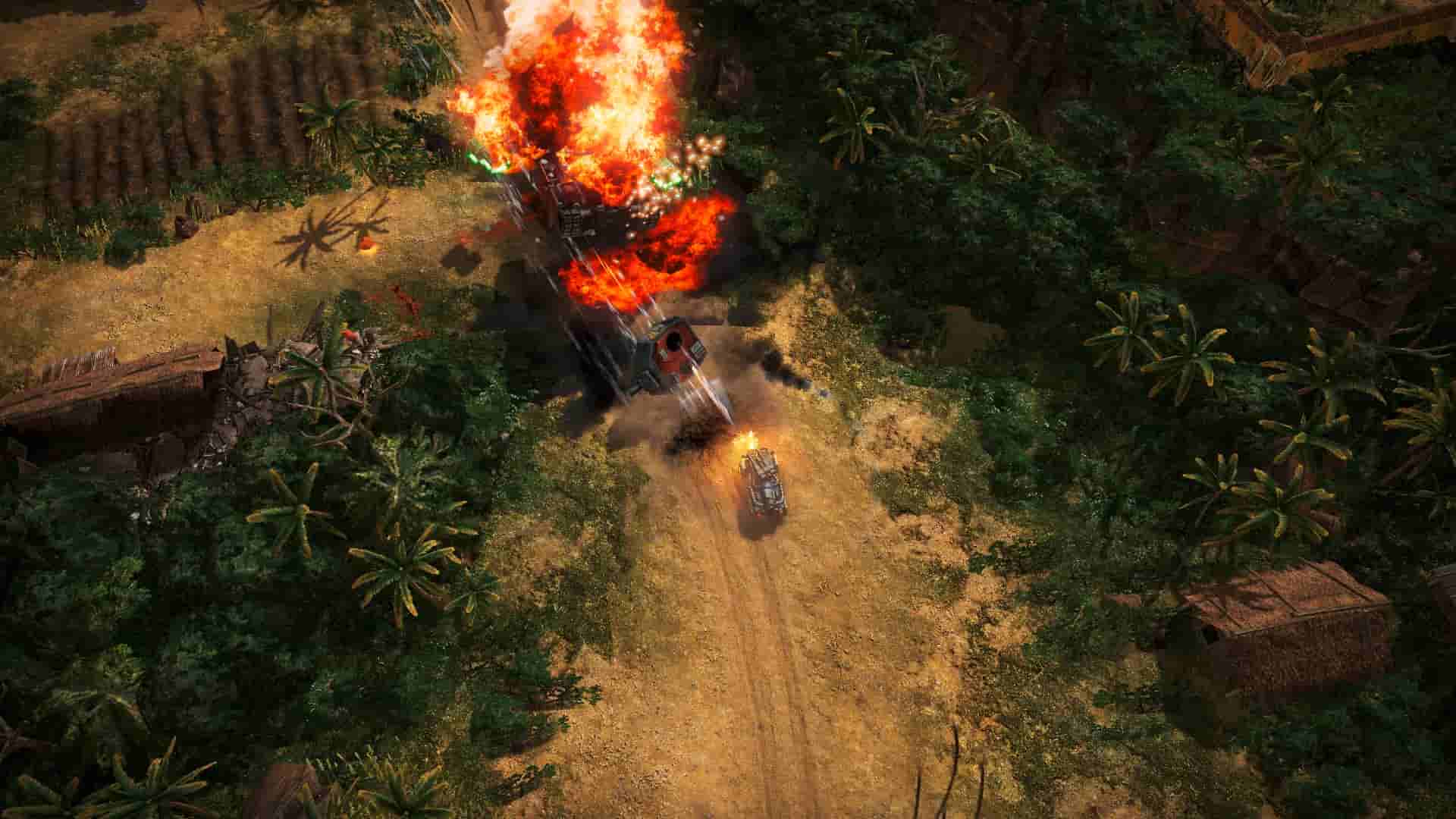 Renegade Ops screenshot thumbnail screenshot 10