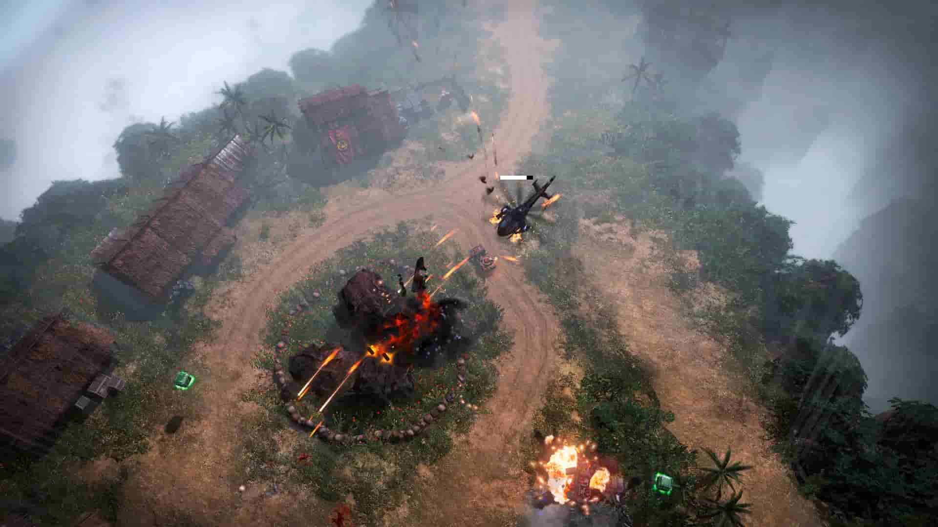 Renegade Ops screenshot thumbnail screenshot 12
